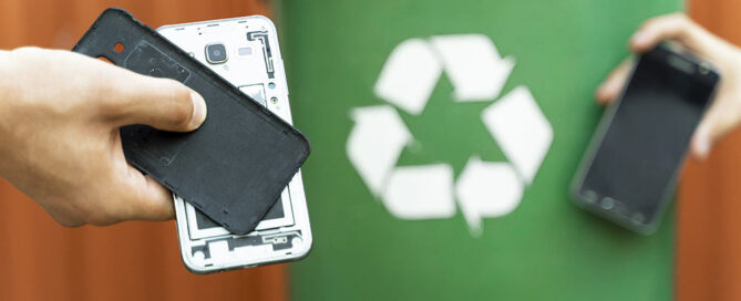E-waste reached a record 53.6 million metric tonnes in Australia in 2019.